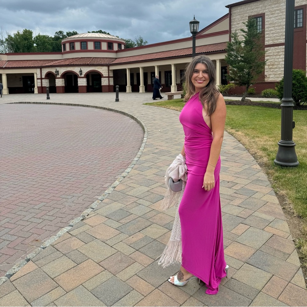 JAUS size small constantina dress
